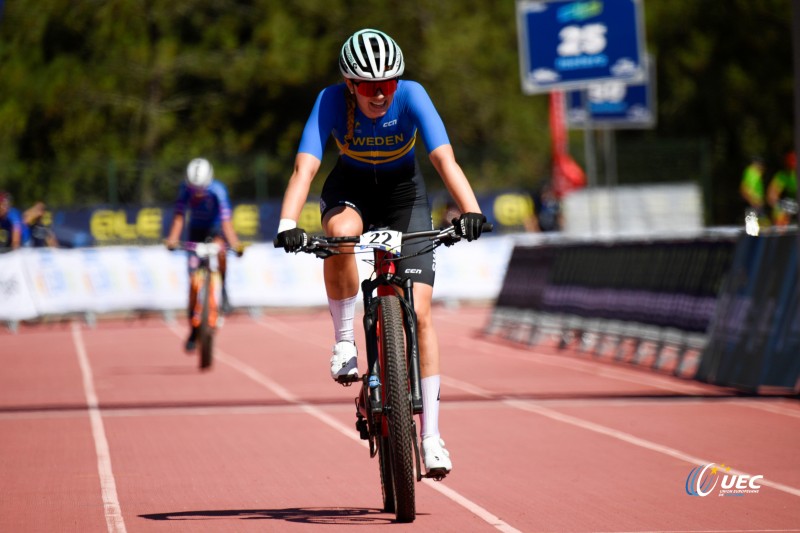 UEC Mountain Bike European Championships 2025 - Melga?o (Portugal) -  - 24/07/2025 -  - photo Tommaso Pelagalli/SprintCyclingAgency?2025